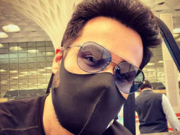 Emraan Hashmi jets off to Turkey; fans intrigued if he’ll join Salman Khan for ‘Tiger 3’ shoot