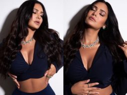 Esha Gupta pulls off a ravishing look in her latest Instagram post