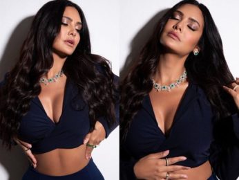 Esha Gupta pulls off a ravishing look in her latest Instagram post Esha Gupta pulls off a ravishing look in her latest Instagram post