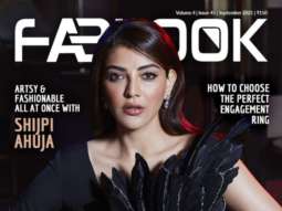 Kajal Aggarwal On The Covers Of Fablook