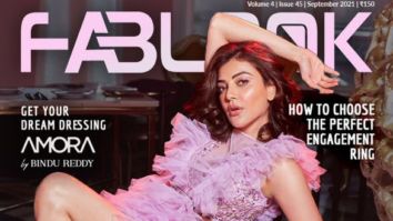 Kajal Aggarwal On The Covers Of Fablook