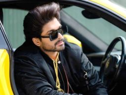 Fans laud Allu Arjun for his simplicity when he stops for breakfast at a roadside restaurant