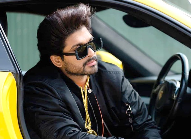 Fans laud Allu Arjun for his simplicity when he stops for breakfast at a roadside restaurant