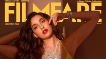 Nora Fatehi On The Covers Of Filmfare