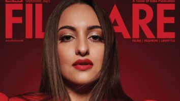 Sonakshi Sinha On The Covers Of Filmfare