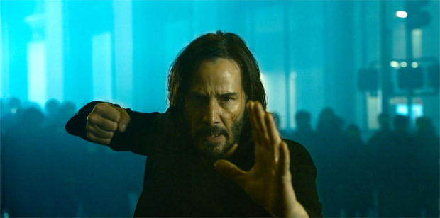 First look of The Matrix Resurrections unveiled before trailer release
