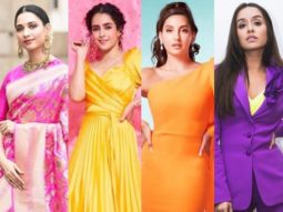 Five colours you must have in your wardrobe this season!