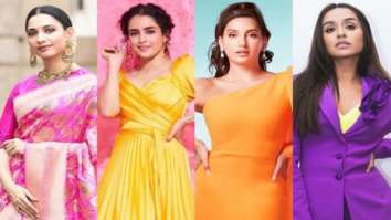 Five colours you must have in your wardrobe this season!