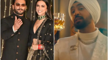 Ranveer Singh and Deepika Padukone can’t stop listening to Diljit Dosanjh’s ‘Lover’ from Moonchild Era album