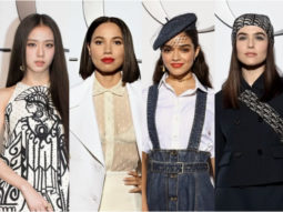 BLACKPINK’s Jisoo, Jurnee Smollett, Rachel Zegler and Zoey Deutch make heads turn at Christian Dior SS22 show at Paris Fashion Week