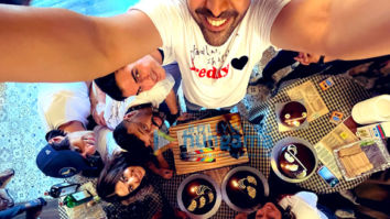 On The Sets Of The Movie Freddy