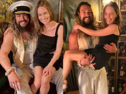 Game of Thrones stars Emilia Clarke and Jason Momoa’s reunion involved being ‘as drunk as humanly possible’