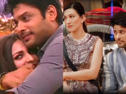Gauahar Khan and Himanshi Khurana gets emotional remembering late Sidharth Shukla