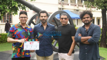 On The Sets Of The Movie Hit