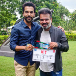 On The Sets Of The Movie Hit