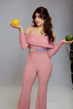 Celeb Photos Of Janhvi Kapoor