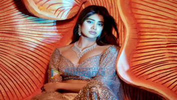 Celeb Photos Of Janhvi Kapoor