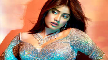 Celeb Photos Of Janhvi Kapoor