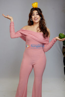 Celeb Photos Of Janhvi Kapoor
