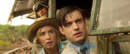 Movie Stills Of The Movie Jungle Cruise (English)