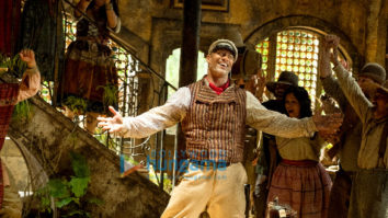 Movie Stills Of The Movie Jungle Cruise (English)