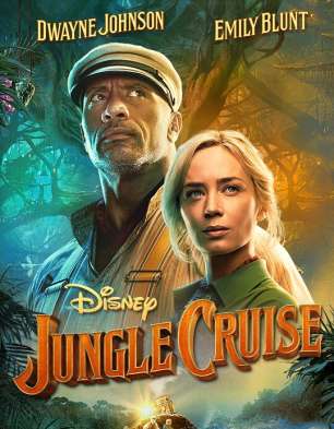 Jungle Cruise (English)