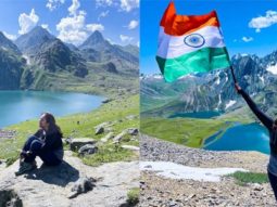 Jyotika makes Instagram debut with holiday pictures; husband Suriya comments ‘My pondatti strongest’