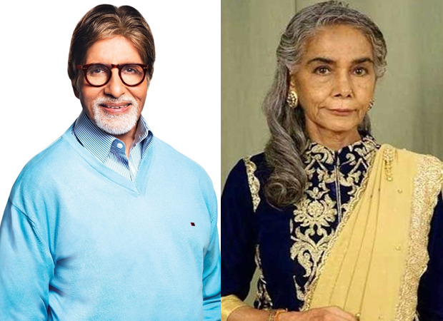 KBC 13 Amitabh Bachchan remembers late actor Surekha Sikri, calls her Badhaai Ho performance ‘phenomenal’ KBC 13 Amitabh Bachchan remembers late actor Surekha Sikri, calls her Badhaai Ho performance ‘phenomenal’