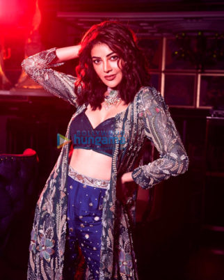 Celeb Photos Of Kajal Aggarwal