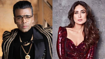 Karan Johar writes a special birthday message for Kareena Kapoor Khan, his favourite actress: “We are pouters and posers in crime!”