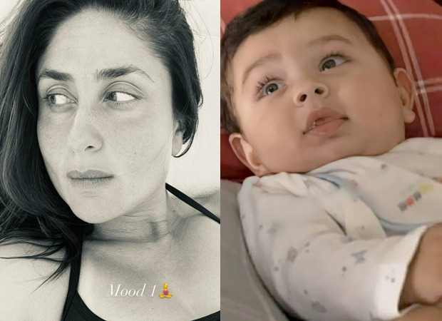 Kareena Kapoor Khan's baby boy Jeh Ali Khan's latest photo is too adorable