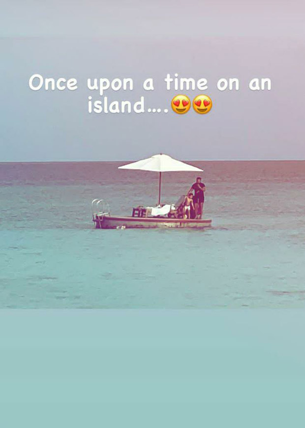 Kareena Kapoor beats the Monday Blues as she shares an adorable picture of Jeh Ali Khan from her vacation