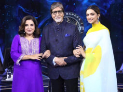 Kaun Banega Crorepati 13: After Deepika Padukone complains that Ranveer Singh doesn’t cook, the latter responds in style