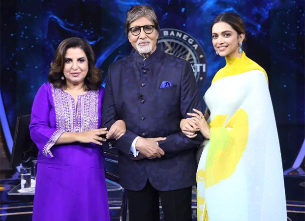 Kaun Banega Crorepati 13 After Deepika Padukone complains that Ranveer Singh doesn't cook, the latter responds in style