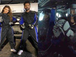 Khatron Ke Khiladi 11: Divyanka Tripathi shares a throwback picture with Rahul Vaidya from the time they survived a car crash