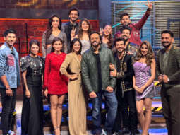Khatron Ke Khiladi 11: Shweta Tiwari, Arjun Bijlani shares heartwarming posts from the last shoot day