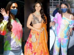 Kiara Advani gives lessons on how to effortlessly style tie-dye outfits like a boss
