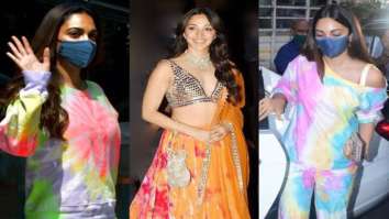 Kiara Advani gives lessons on how to effortlessly style tie-dye outfits like a boss