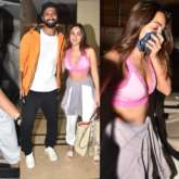 Kiara Advani makes a casual appearance in the city dressed in sports bra  and sweatpants, carrying a Christian Louboutin bag worth Rs. 86,000 86000 :  Bollywood News - Bollywood Hungama