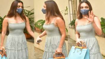 Kiara Advani sports a summer dress with a bag worth over Rs. 2 lakh