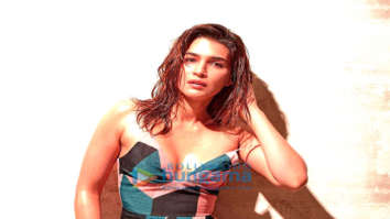 Celeb Photos Of Kriti Sanon