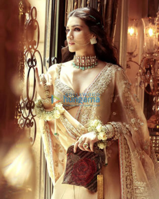 Celeb Photos Of Kriti Sanon