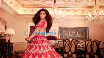 Celeb Photos Of Kriti Sanon