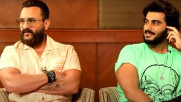 LAUGH RIOT- Saif Ali Khan & Arjun Kapoor’s MOST HILARIOUS interview ever | Teaser | Bhoot Police