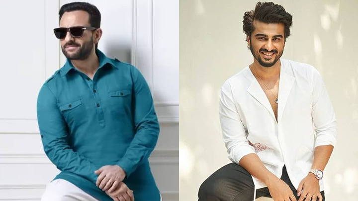 LAUGH YOUR HEAD OFF: Saif Ali Khan & Arjun Kapoor’s MADDEST quiz ever | Bhoot Police LAUGH YOUR HEAD OFF: Saif Ali Khan & Arjun Kapoor’s MADDEST quiz ever | Bhoot Police