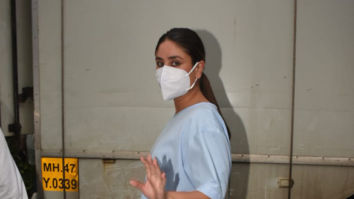 On The Sets Of The Movie Laal Singh Chaddha