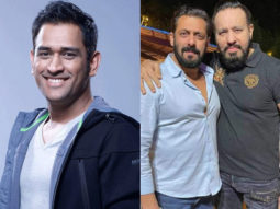 MS Dhoni shoots video as Kedar Jadhav, Rohit Sharma imitate Salman Khan and Sheraa