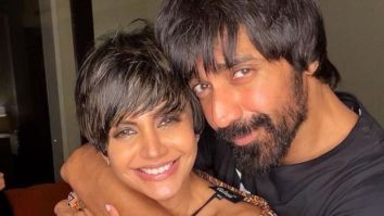 Mandira Bedi expresses gratitude to Ashish Chowdhry for ‘All the Love,’ and he refers to her as a ‘Solid Girl’