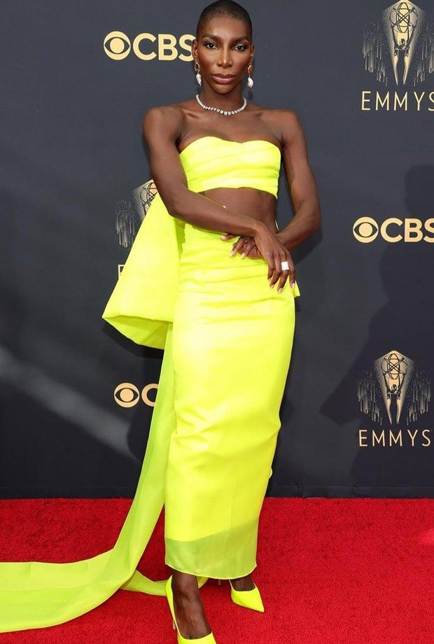 Emmys 2021: From Billy Porter to Kaley Cuoco to Dan Levy, here's looking at all the stars who dazzled on the red carpet!