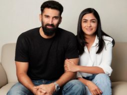 Mrunal Thakur joins Aditya Roy Kapur in Bhushan Kumar & Murad Khetani’s Thadam remake